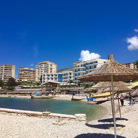Skyfall Apartment Sarande Ngoại thất bức ảnh