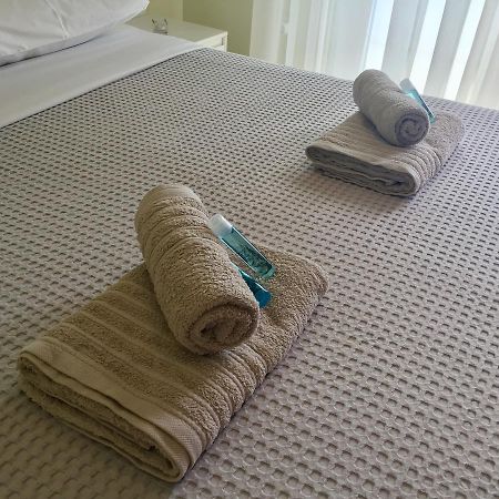 Skyfall Apartment Sarande Ngoại thất bức ảnh